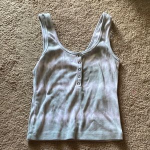 Abercrombie tank